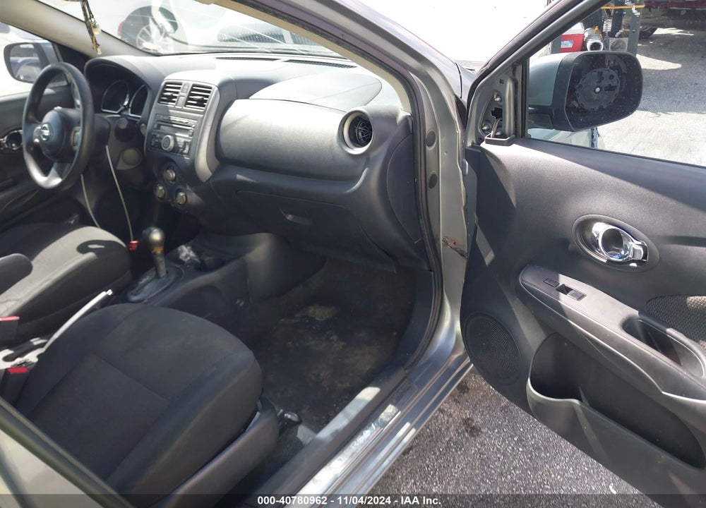 2013 NISSAN VERSA 1.6 SL VIN: 3N1CN7AP3DL849666