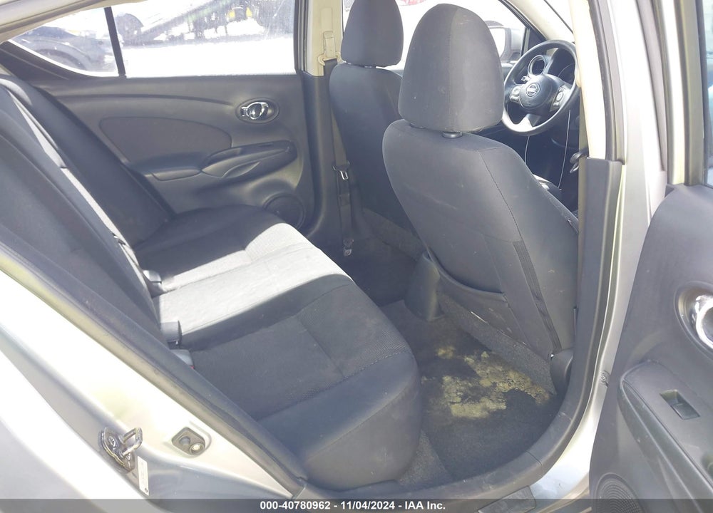 2013 NISSAN VERSA 1.6 SL VIN: 3N1CN7AP3DL849666
