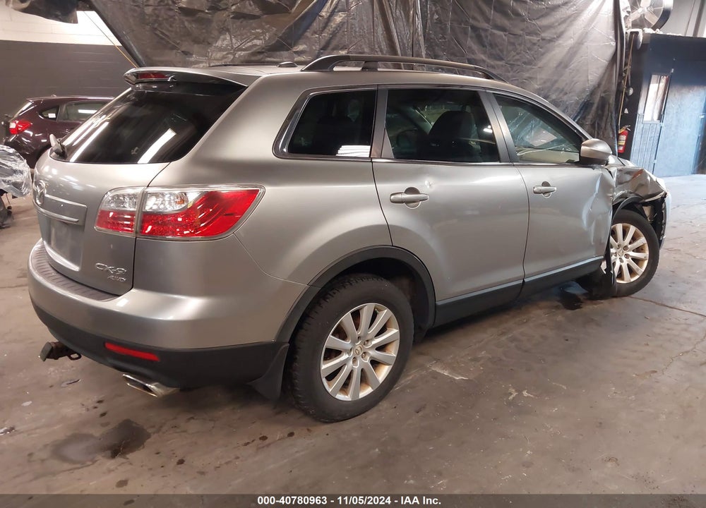 2010 MAZDA CX-9 TOURING VIN: JM3TB3MVXA0234671