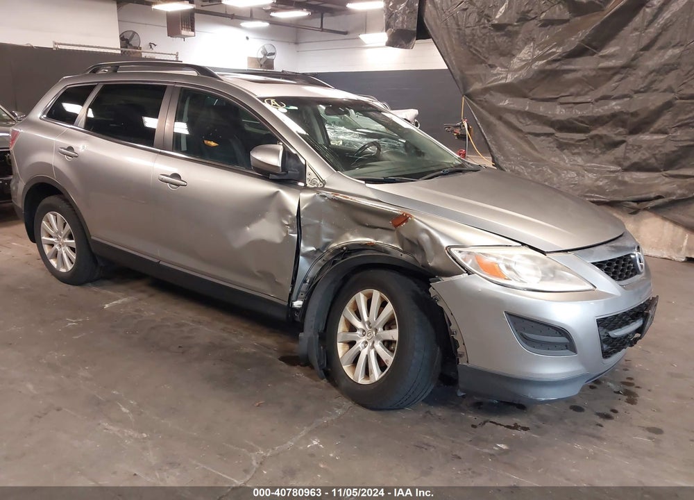 2010 MAZDA CX-9 TOURING VIN: JM3TB3MVXA0234671