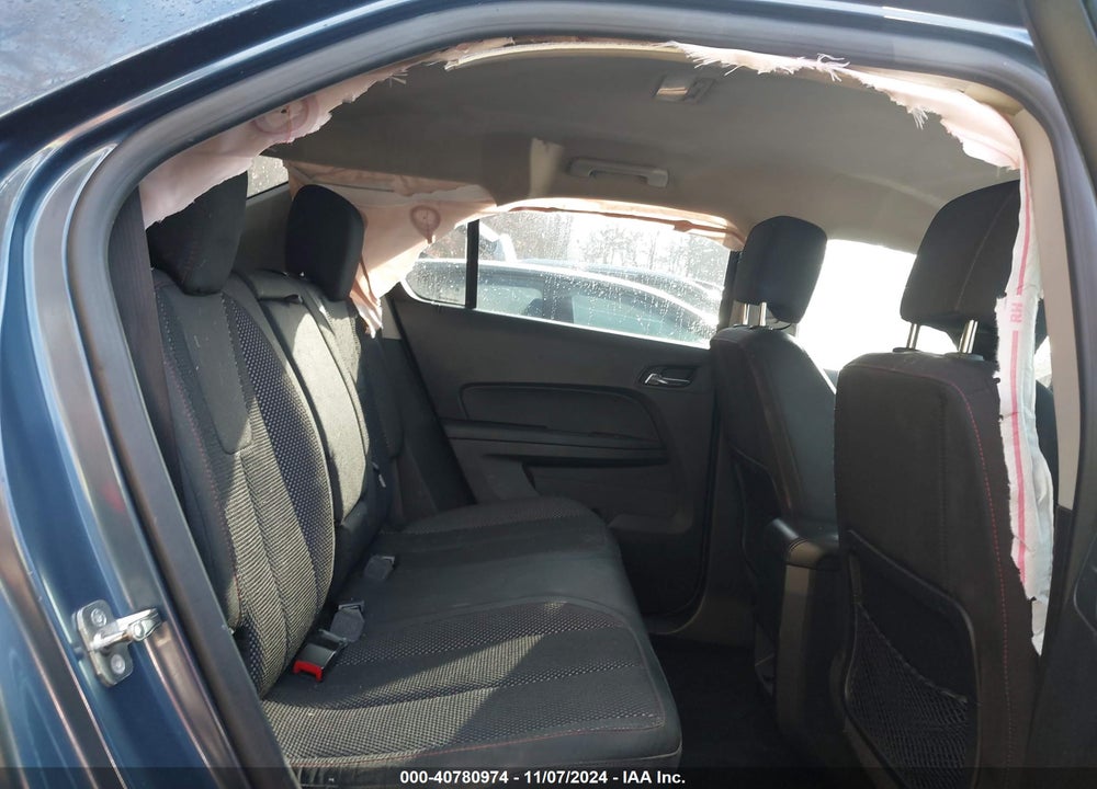 2016 CHEVROLET EQUINOX LT VIN: 2GNALCEK9G6112490