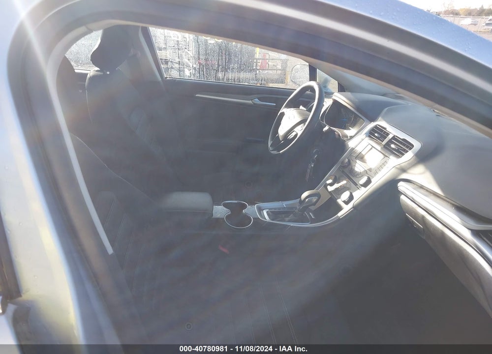 2016 FORD FUSION SE VIN: 3FA6P0H73GR359012
