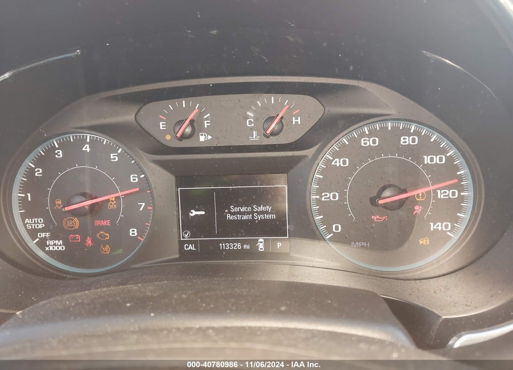 2018 CHEVROLET MALIBU LT VIN: 1G1ZD5ST9JF202164