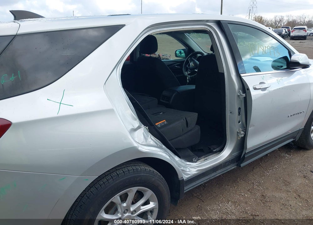2019 CHEVROLET EQUINOX LT VIN: 3GNAXKEV4KS588522