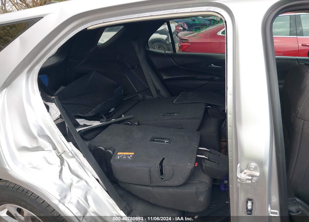 2019 CHEVROLET EQUINOX LT VIN: 3GNAXKEV4KS588522