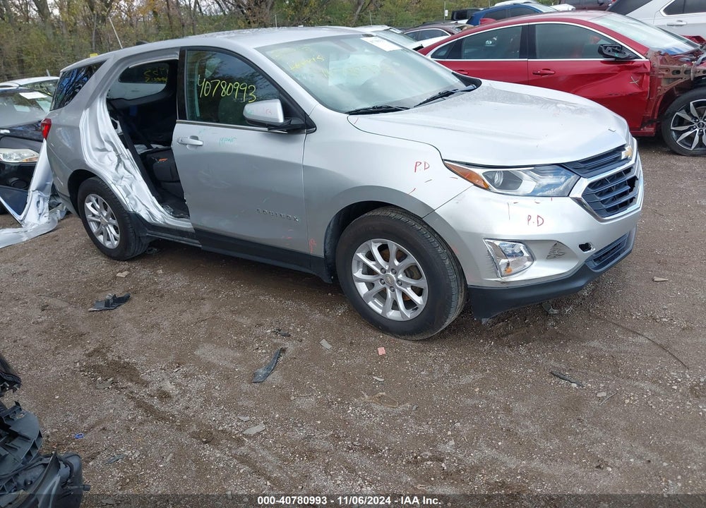 2019 CHEVROLET EQUINOX LT VIN: 3GNAXKEV4KS588522