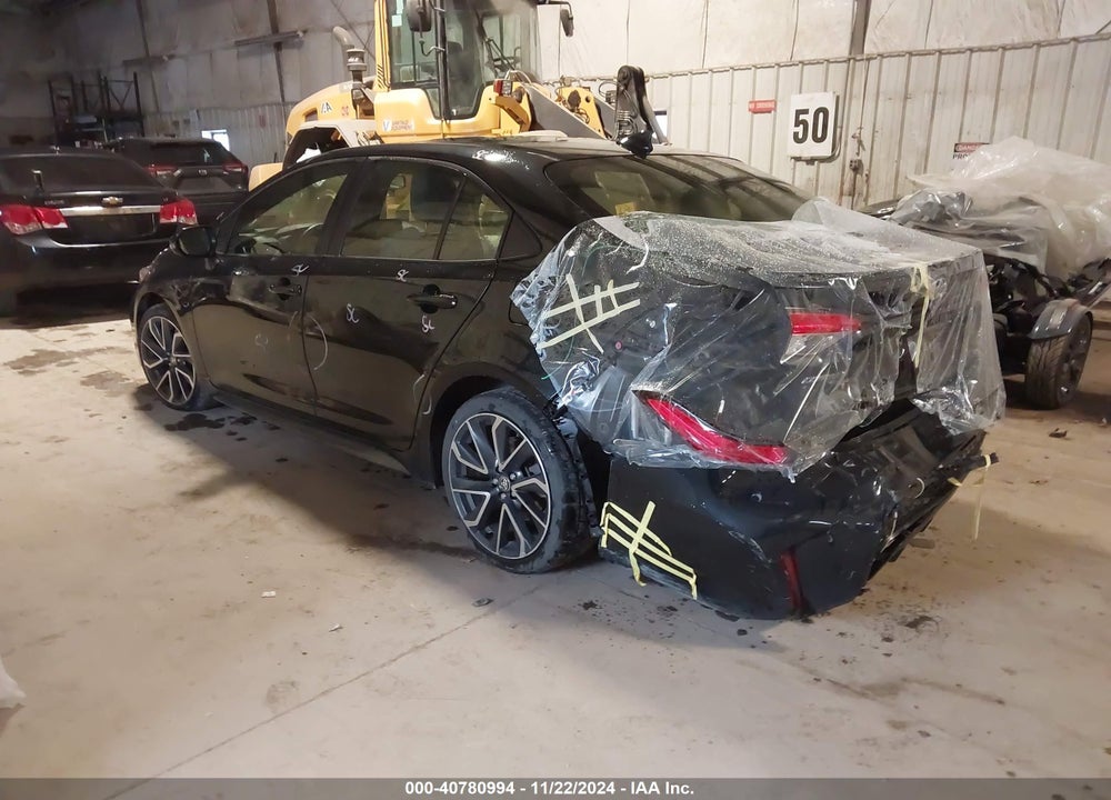2022 TOYOTA COROLLA SE VIN: JTDS4MCEXNJ090710