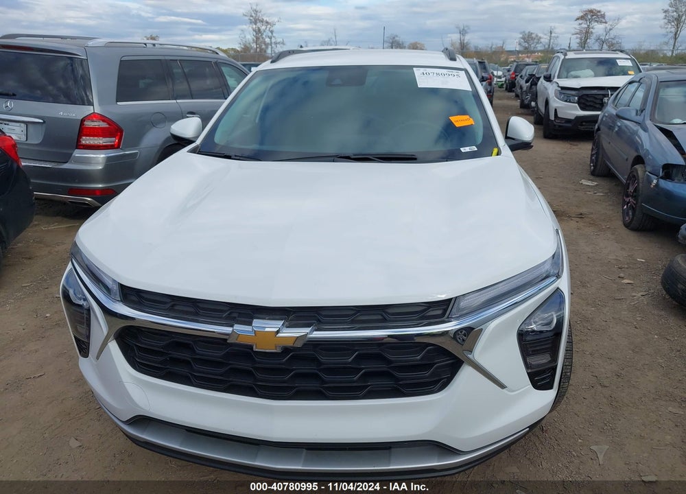 2024 CHEVROLET TRAX FWD LT VIN: KL77LHE21RC096048