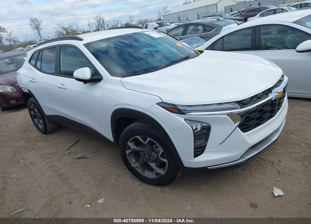 2024 CHEVROLET TRAX FWD LT VIN: KL77LHE21RC096048