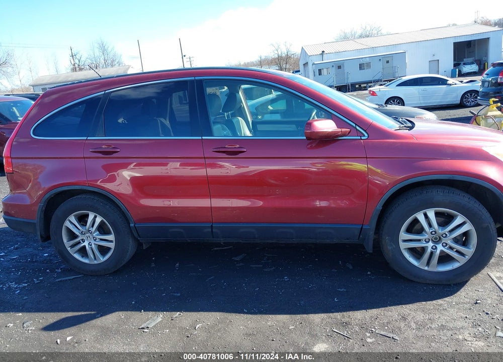 2011 HONDA CR-V EX-L VIN: JHLRE4H79BC021631