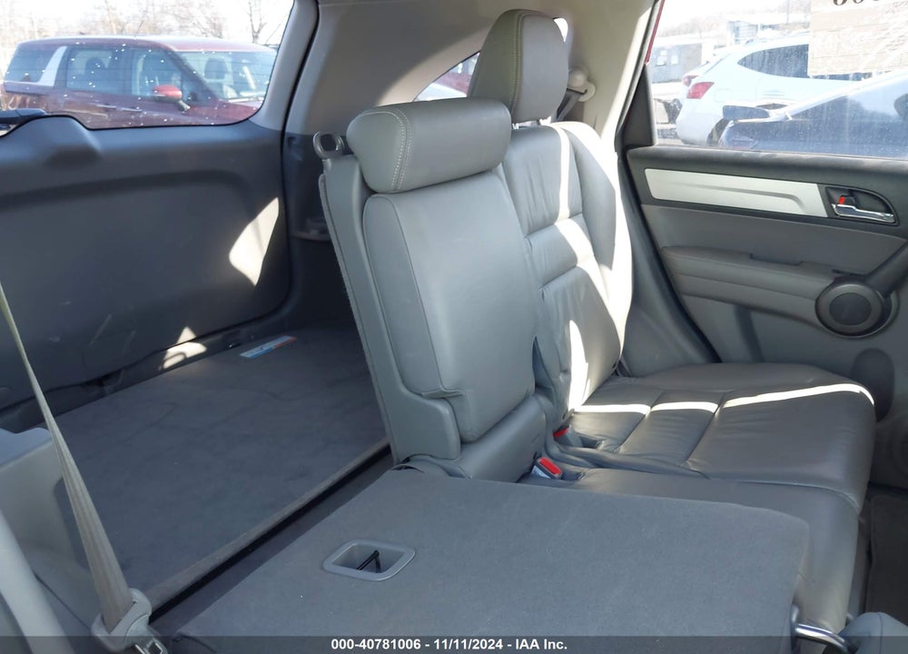 2011 HONDA CR-V EX-L VIN: JHLRE4H79BC021631