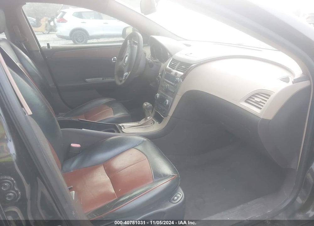 2008 CHEVROLET MALIBU LTZ VIN: 1G1ZK577284209321