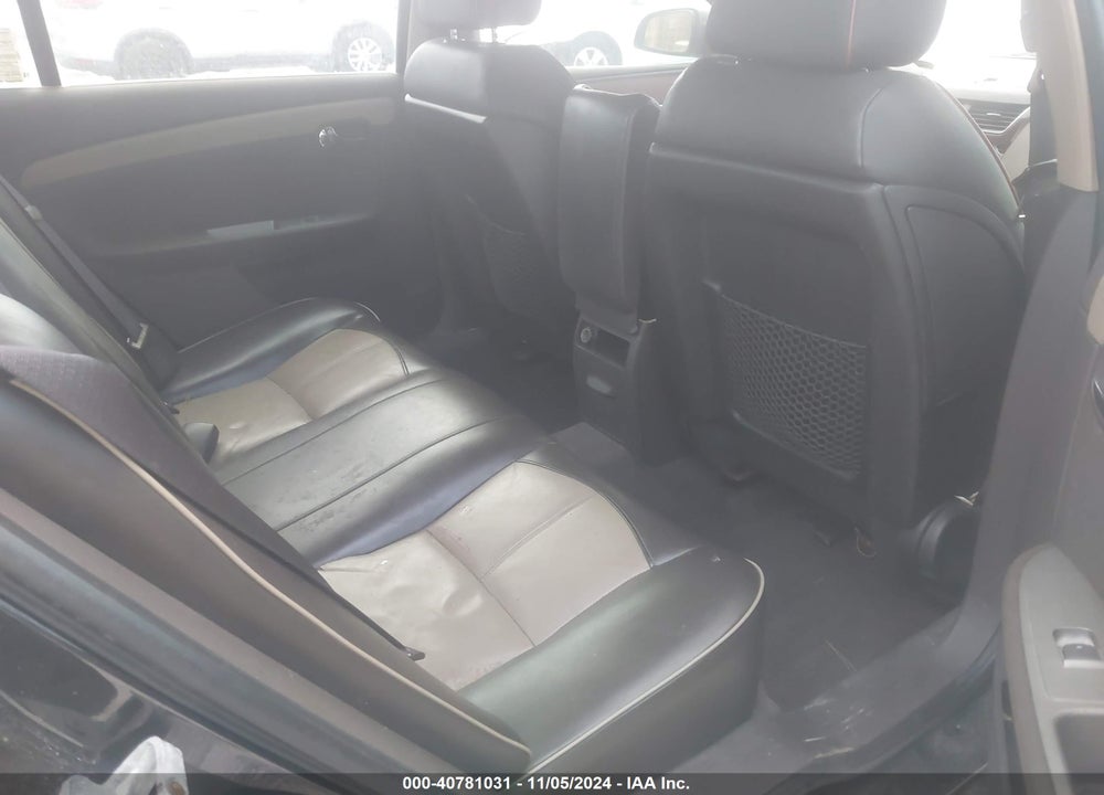 2008 CHEVROLET MALIBU LTZ VIN: 1G1ZK577284209321