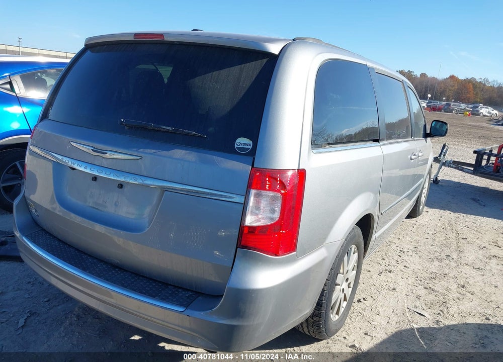 2013 CHRYSLER TOWN & COUNTRY TOURING VIN: 2C4RC1BG5DR821170