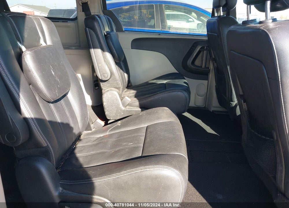 2013 CHRYSLER TOWN & COUNTRY TOURING VIN: 2C4RC1BG5DR821170