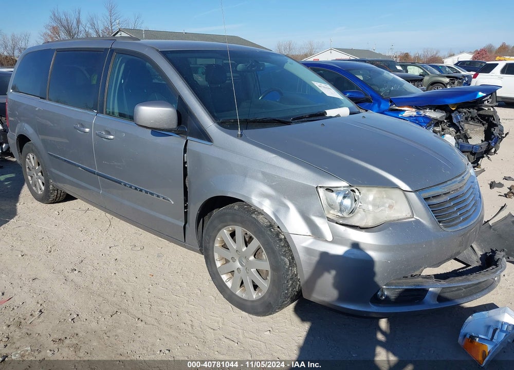 2013 CHRYSLER TOWN & COUNTRY TOURING VIN: 2C4RC1BG5DR821170