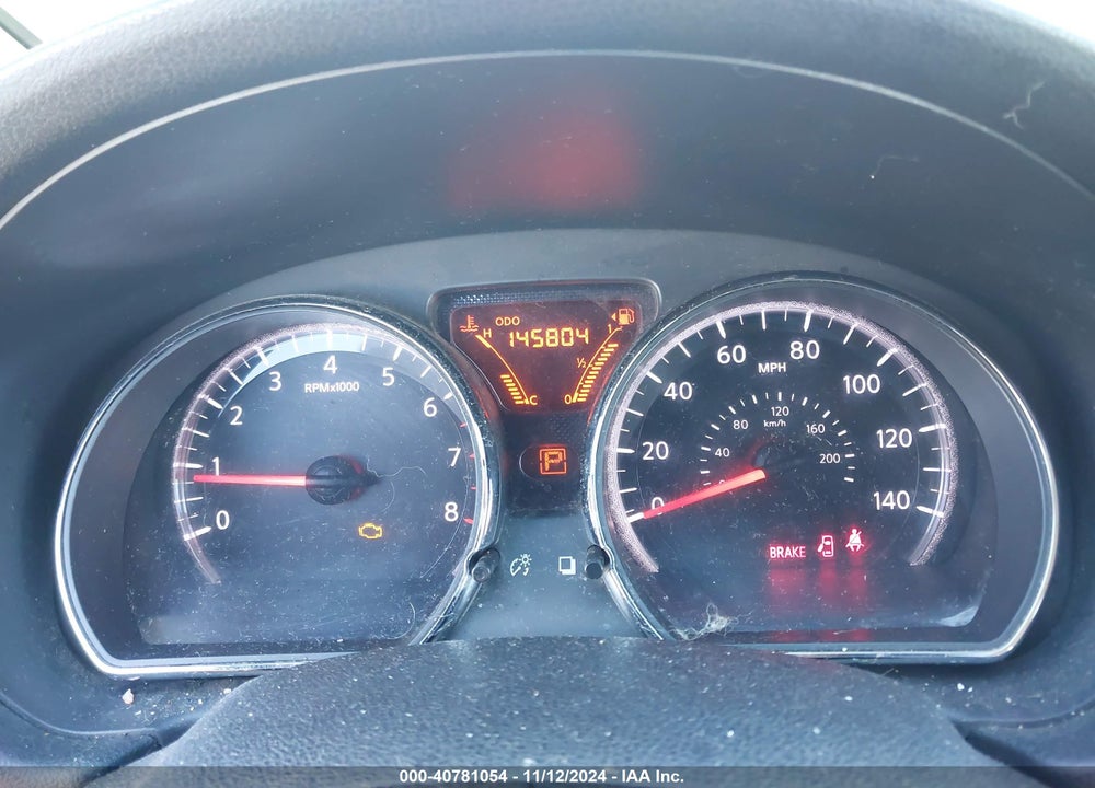 2014 NISSAN VERSA NOTE S PLUS VIN: 3N1CE2CP7EL406258