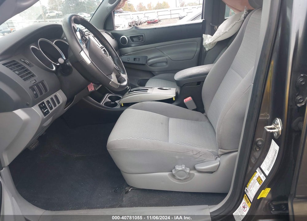 2015 TOYOTA TACOMA PRERUNNER V6 VIN: 3TMJU4GN3FM176063