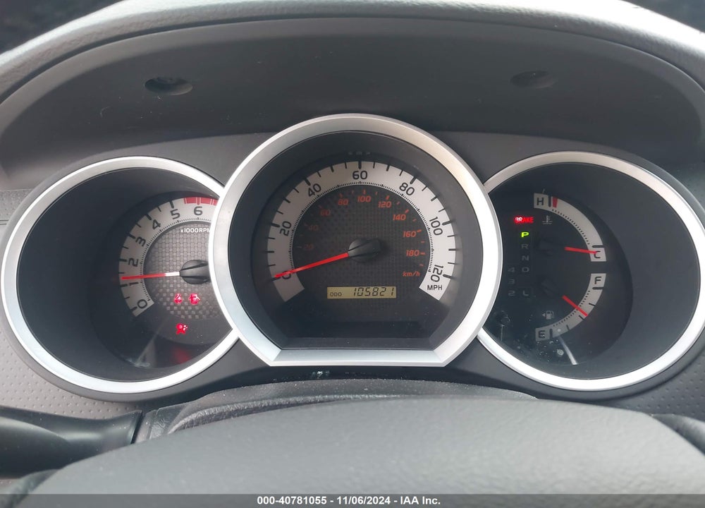 2015 TOYOTA TACOMA PRERUNNER V6 VIN: 3TMJU4GN3FM176063