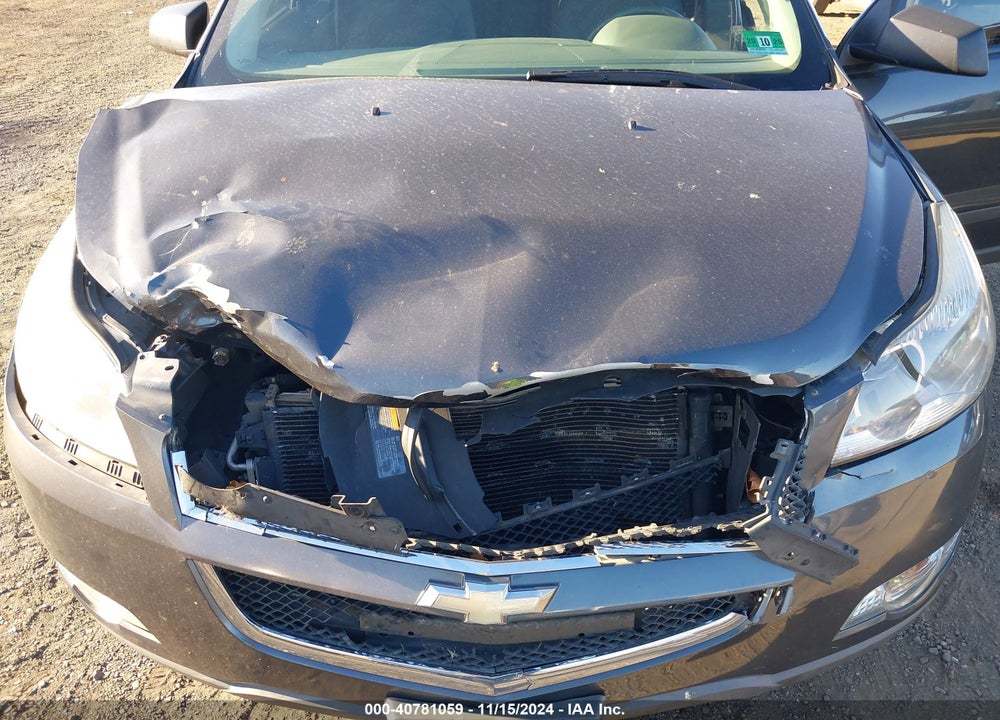 2012 CHEVROLET TRAVERSE LS VIN: 1GNKRFEDXCJ250199