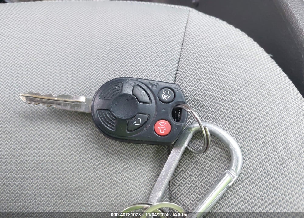 2012 FORD FUSION SEL VIN: 3FAHP0CG1CR307288