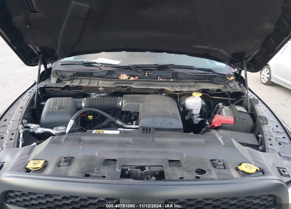 2022 RAM 1500 CLASSIC TRADESMAN 4X4 6'4 BOX VIN: 1C6RR7FG3NS187988