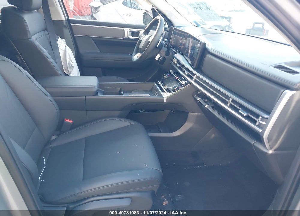 2024 HYUNDAI SANTA FE XRT VIN: 5NMP3DGL6RH032588
