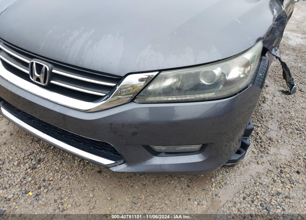 2014 HONDA ACCORD EX-L VIN: 1HGCR2F85EA119399