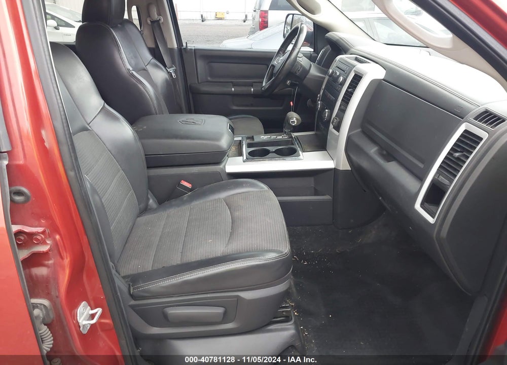 2009 DODGE RAM 1500 SLT/SPORT/TRX VIN: 1D3HV13T29S706282