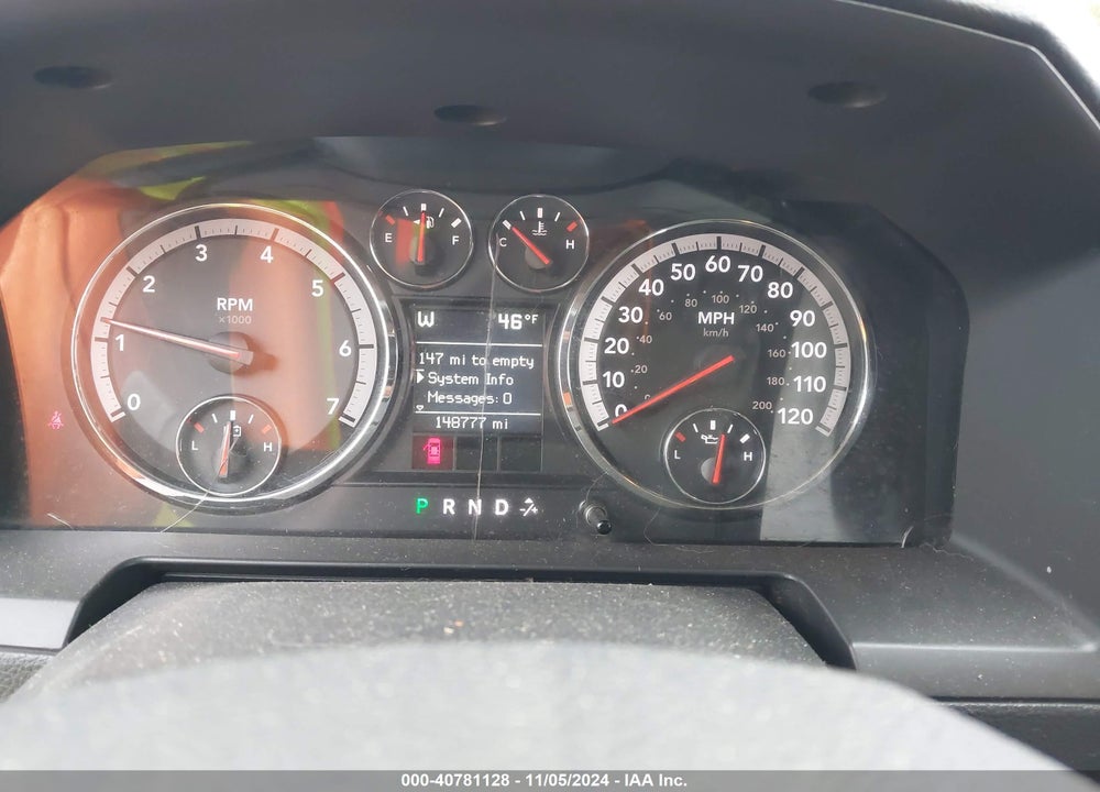 2009 DODGE RAM 1500 SLT/SPORT/TRX VIN: 1D3HV13T29S706282
