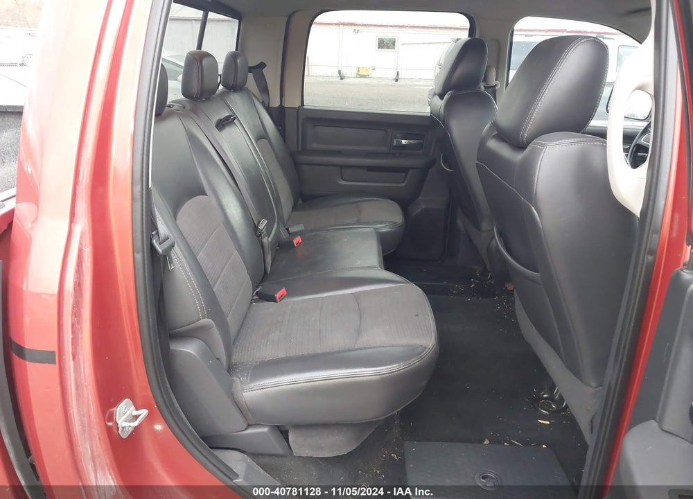 2009 DODGE RAM 1500 SLT/SPORT/TRX VIN: 1D3HV13T29S706282