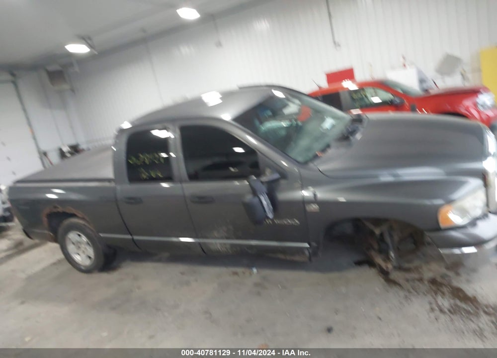 2004 DODGE RAM 1500 SLT VIN: 1D7HU18D84S515901