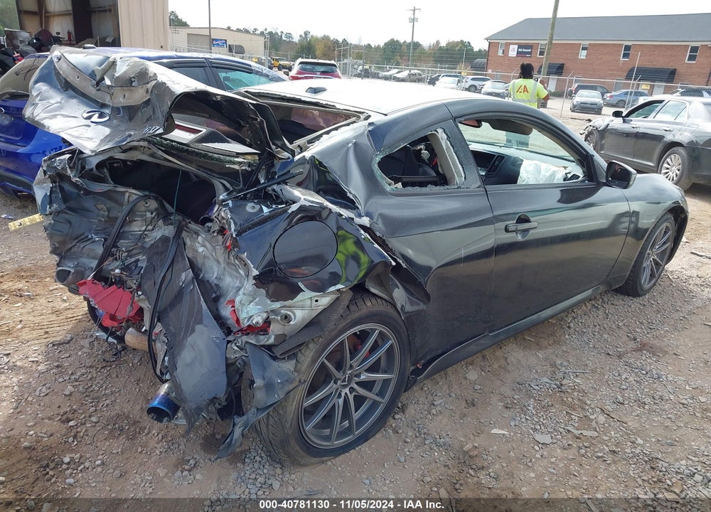 2012 INFINITI G37 JOURNEY VIN: JN1CV6EK1CM422502