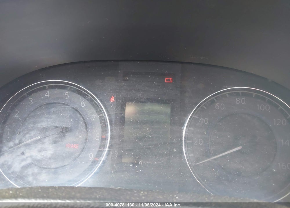 2012 INFINITI G37 JOURNEY VIN: JN1CV6EK1CM422502