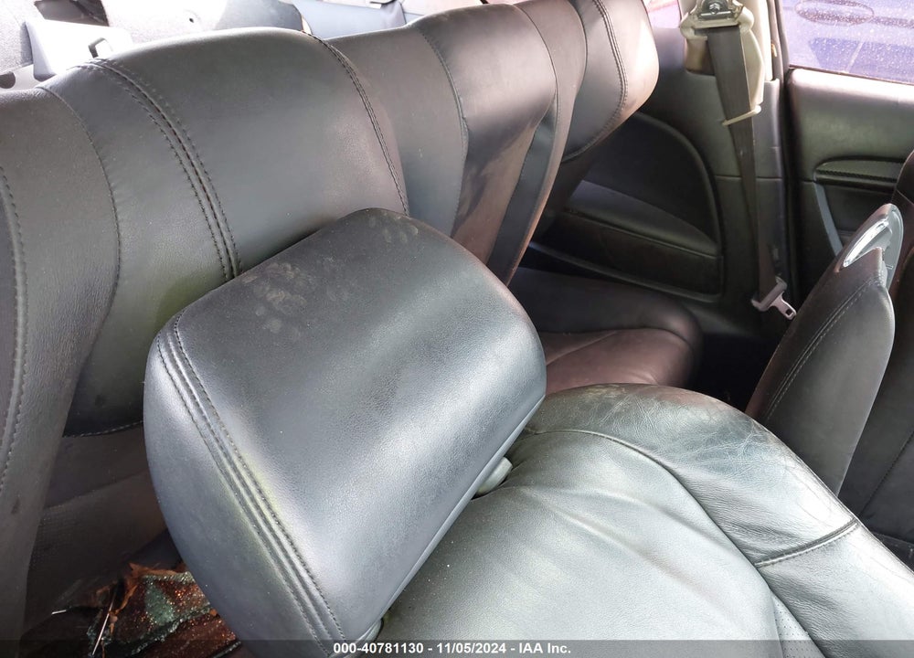 2012 INFINITI G37 JOURNEY VIN: JN1CV6EK1CM422502