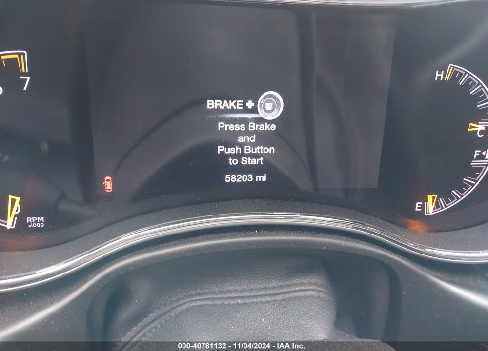 2019 JEEP GRAND CHEROKEE LIMITED 4X4 VIN: 1C4RJFBG6KC759562