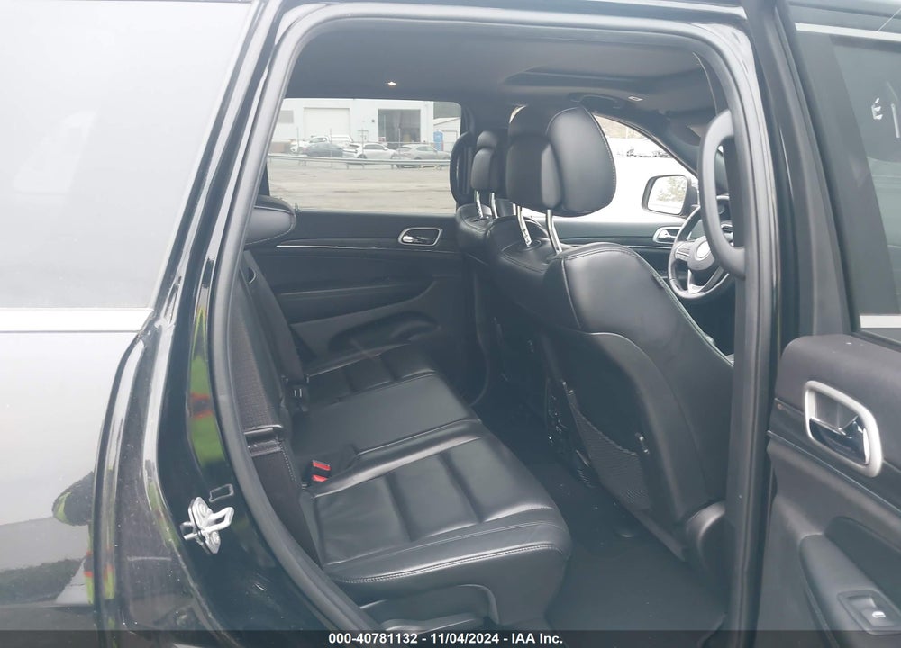 2019 JEEP GRAND CHEROKEE LIMITED 4X4 VIN: 1C4RJFBG6KC759562
