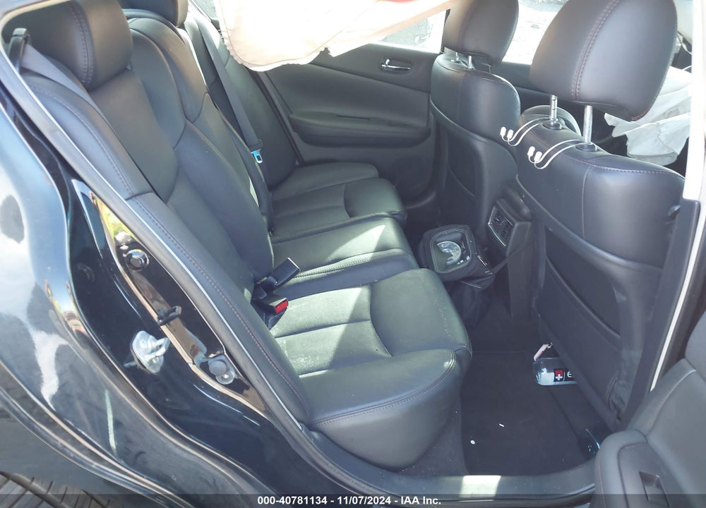 2012 NISSAN MAXIMA 3.5 SV VIN: 1N4AA5AP1CC835592
