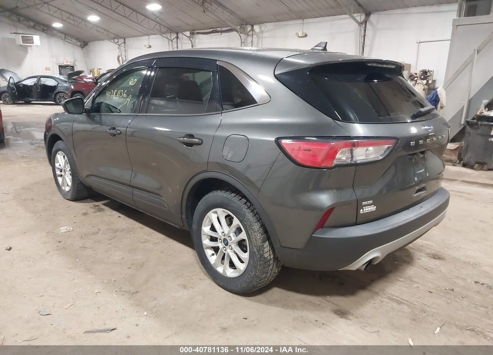 2020 FORD ESCAPE SE VIN: 1FMCU9G62LUA97808