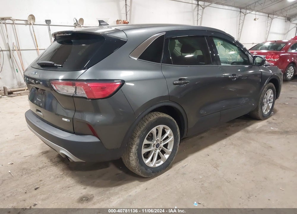 2020 FORD ESCAPE SE VIN: 1FMCU9G62LUA97808