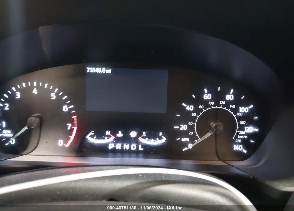 2020 FORD ESCAPE SE VIN: 1FMCU9G62LUA97808