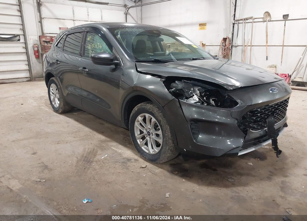 2020 FORD ESCAPE SE VIN: 1FMCU9G62LUA97808
