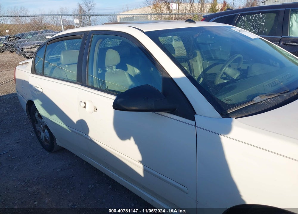 2005 CHEVROLET MALIBU LT VIN: 1G1ZU54845F174269
