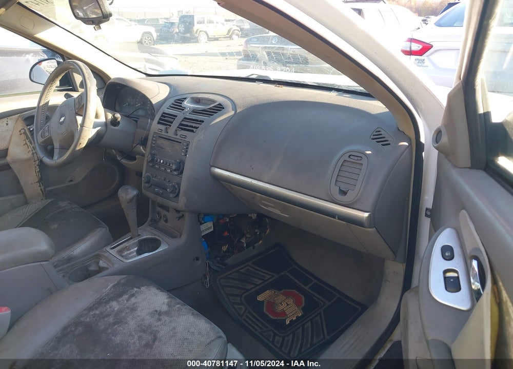 2005 CHEVROLET MALIBU LT VIN: 1G1ZU54845F174269