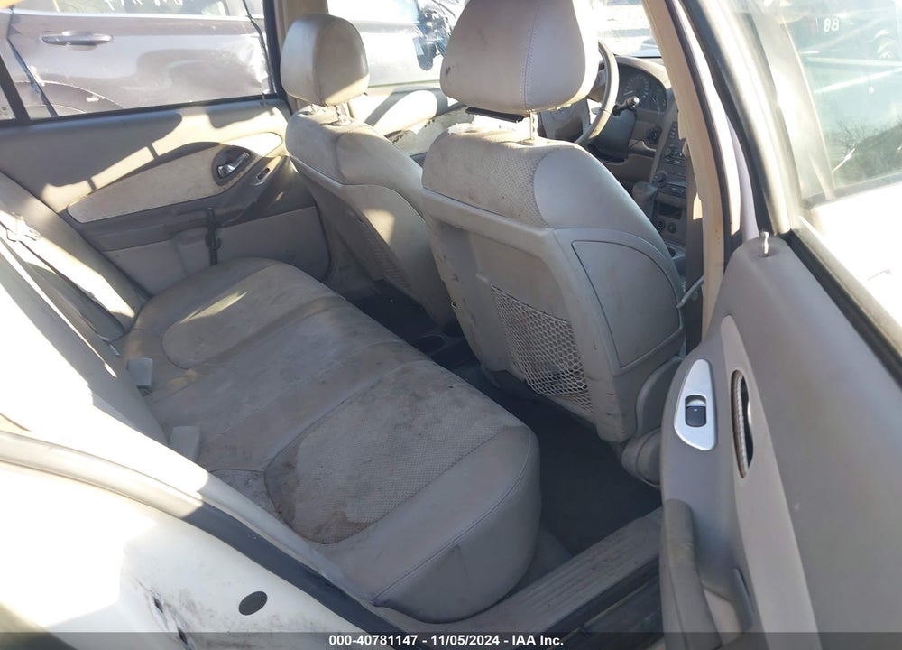 2005 CHEVROLET MALIBU LT VIN: 1G1ZU54845F174269