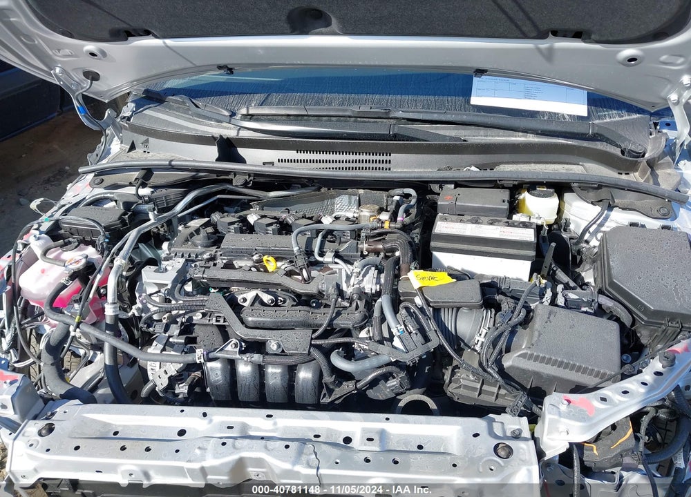 2024 TOYOTA COROLLA XSE VIN: JTNC4MBE1R3230266