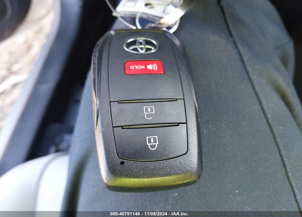 2024 TOYOTA COROLLA XSE VIN: JTNC4MBE1R3230266