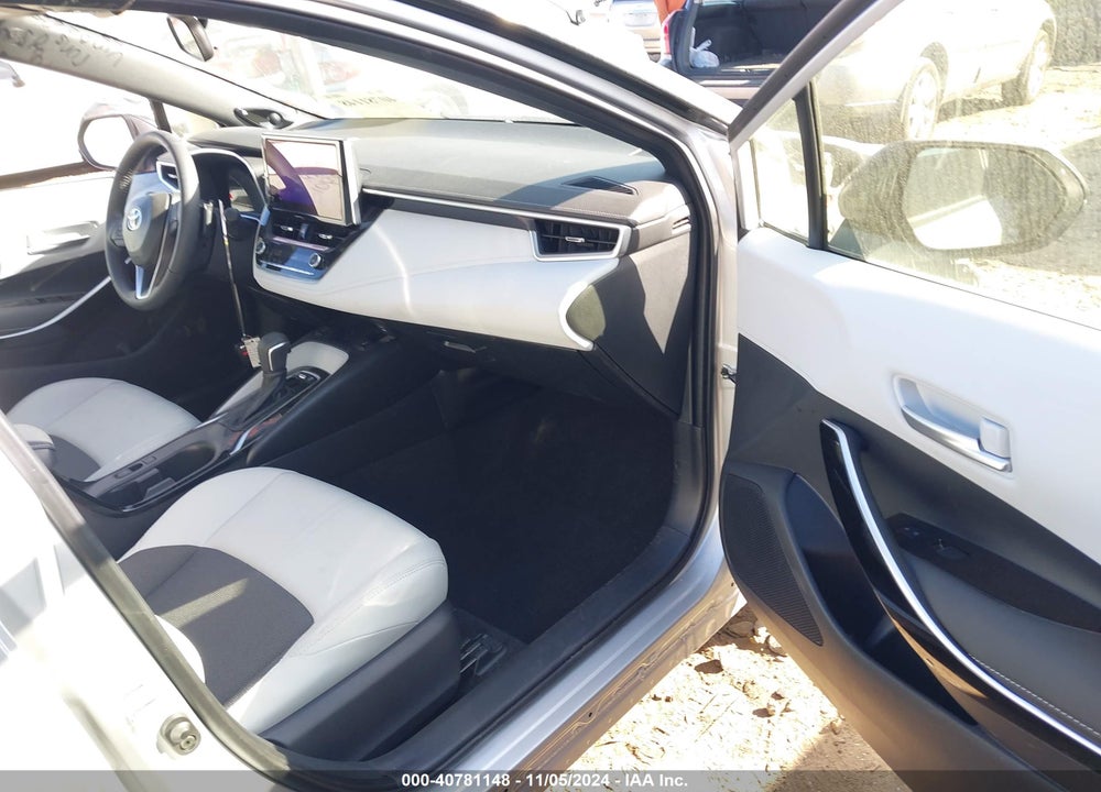 2024 TOYOTA COROLLA XSE VIN: JTNC4MBE1R3230266