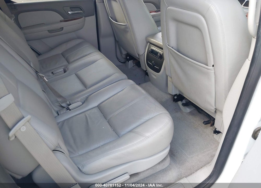 2008 CHEVROLET TAHOE LT VIN: 1GNFC13J88J159731