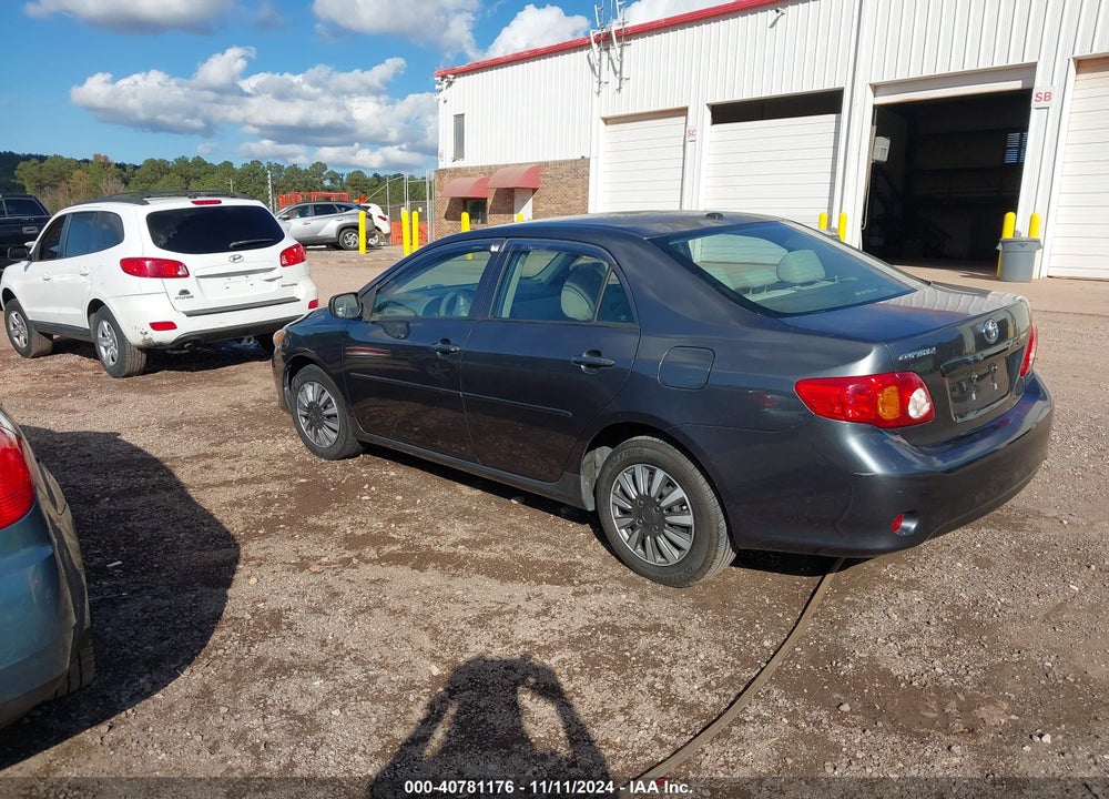 2010 TOYOTA COROLLA VIN: 2T1BU4EE1AC516061